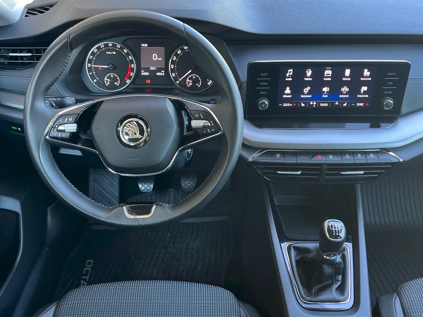 Škoda Octavia, AMBITION 2.0TDi 85kW 6M ZÁRUKA - fotka 5