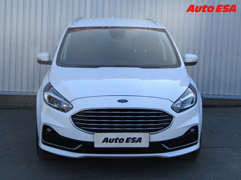 Ford Galaxy, 2.0 TDCi - fotka 2