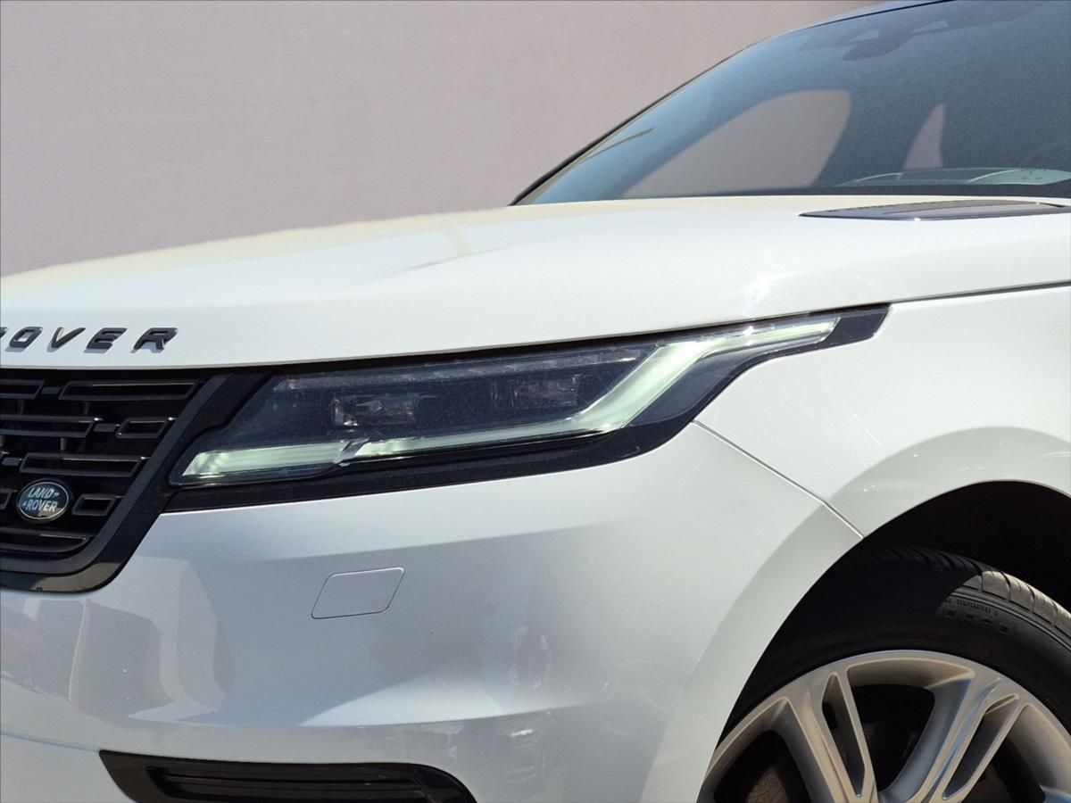 Land Rover Range Rover Velar, 2,0 D200 AWD SE - fotka 5