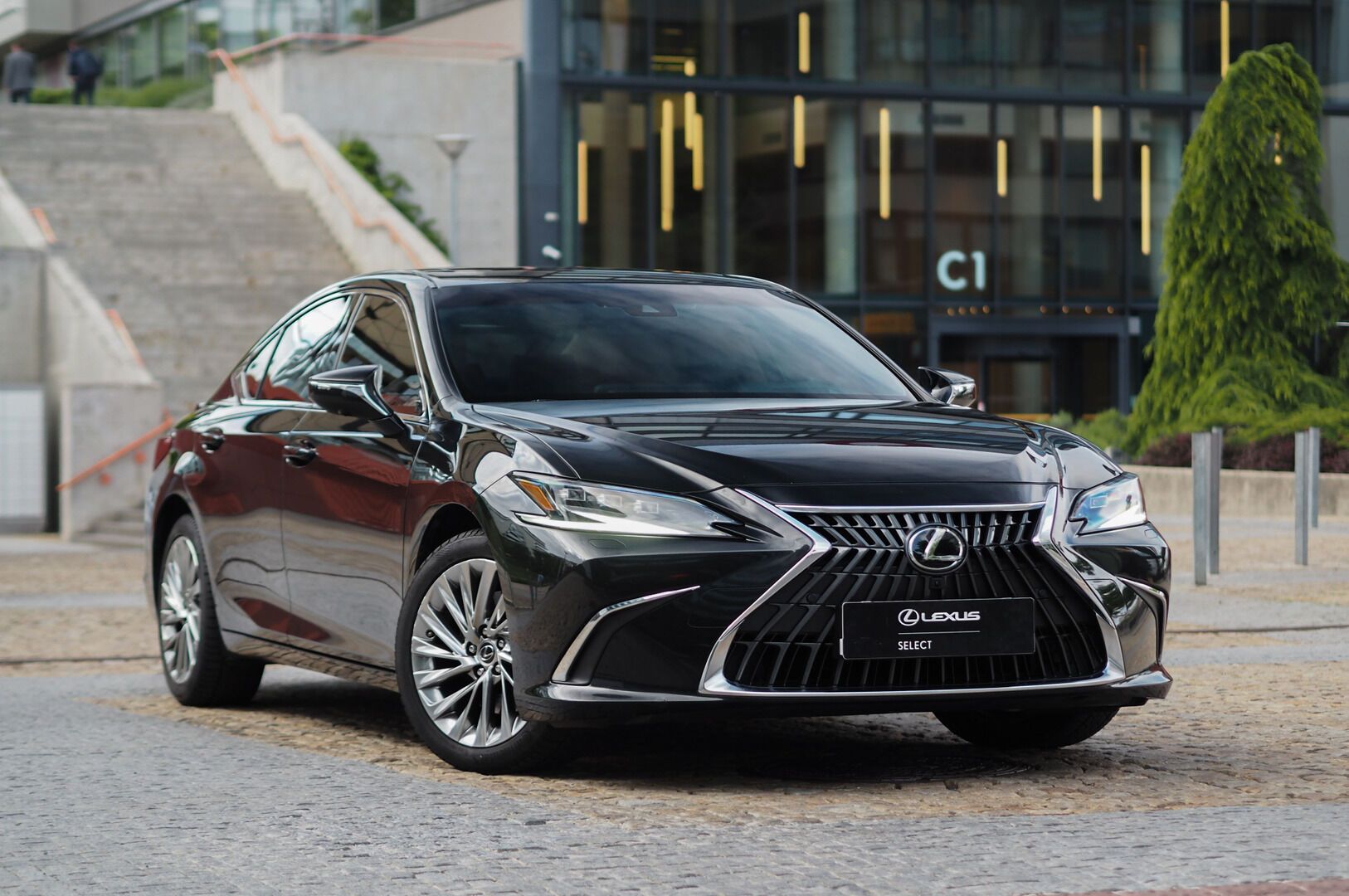 Lexus ES 300h, 300H 2,5 HEV LUXURY - fotka 2