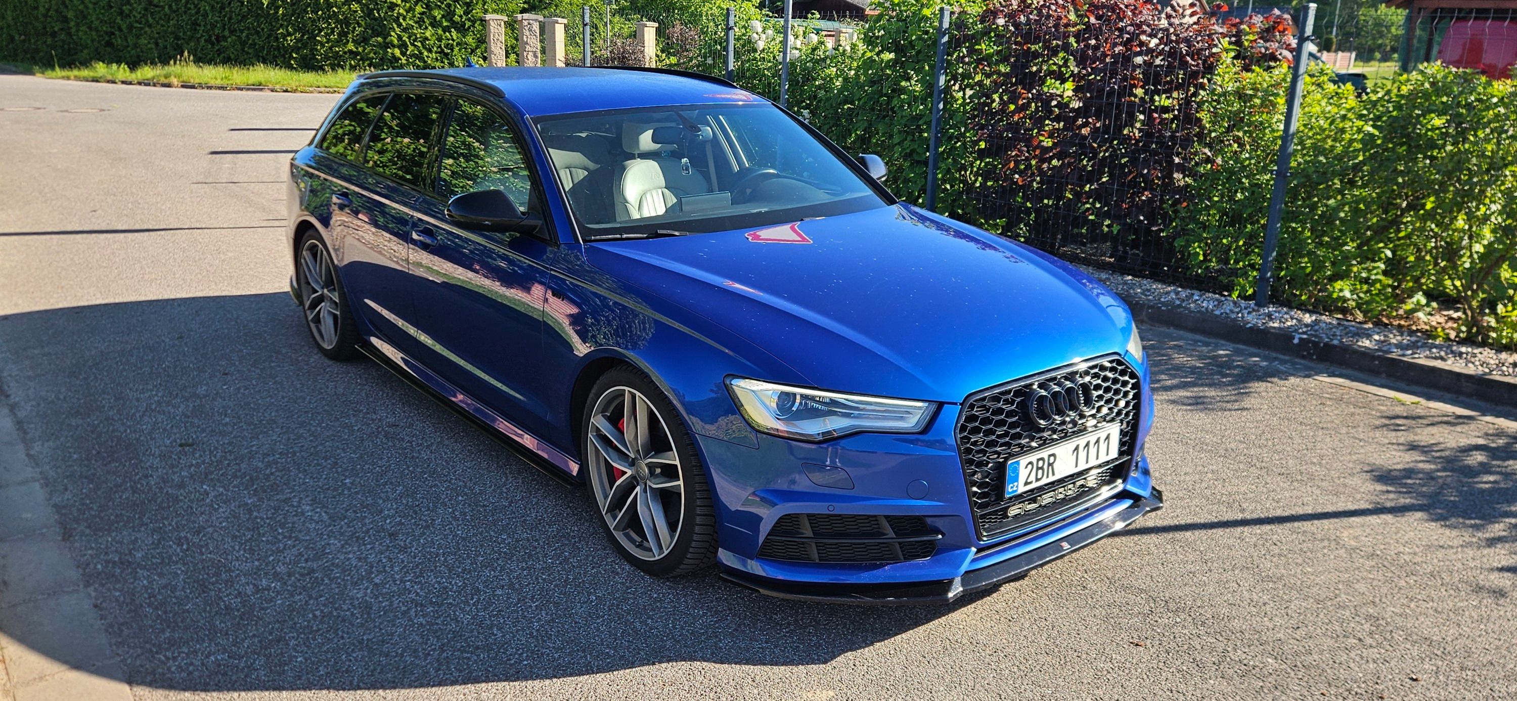 Audi A6 Avant, 3.0TDI Competition quattro