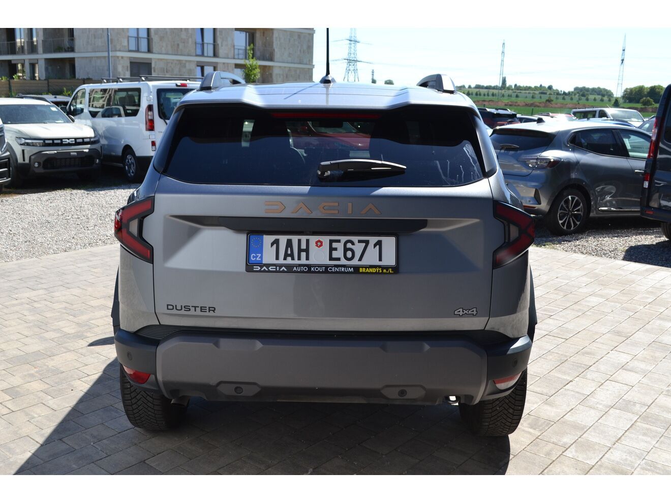 Dacia Duster, EXTREME TCE 130 4x4 - fotka 4