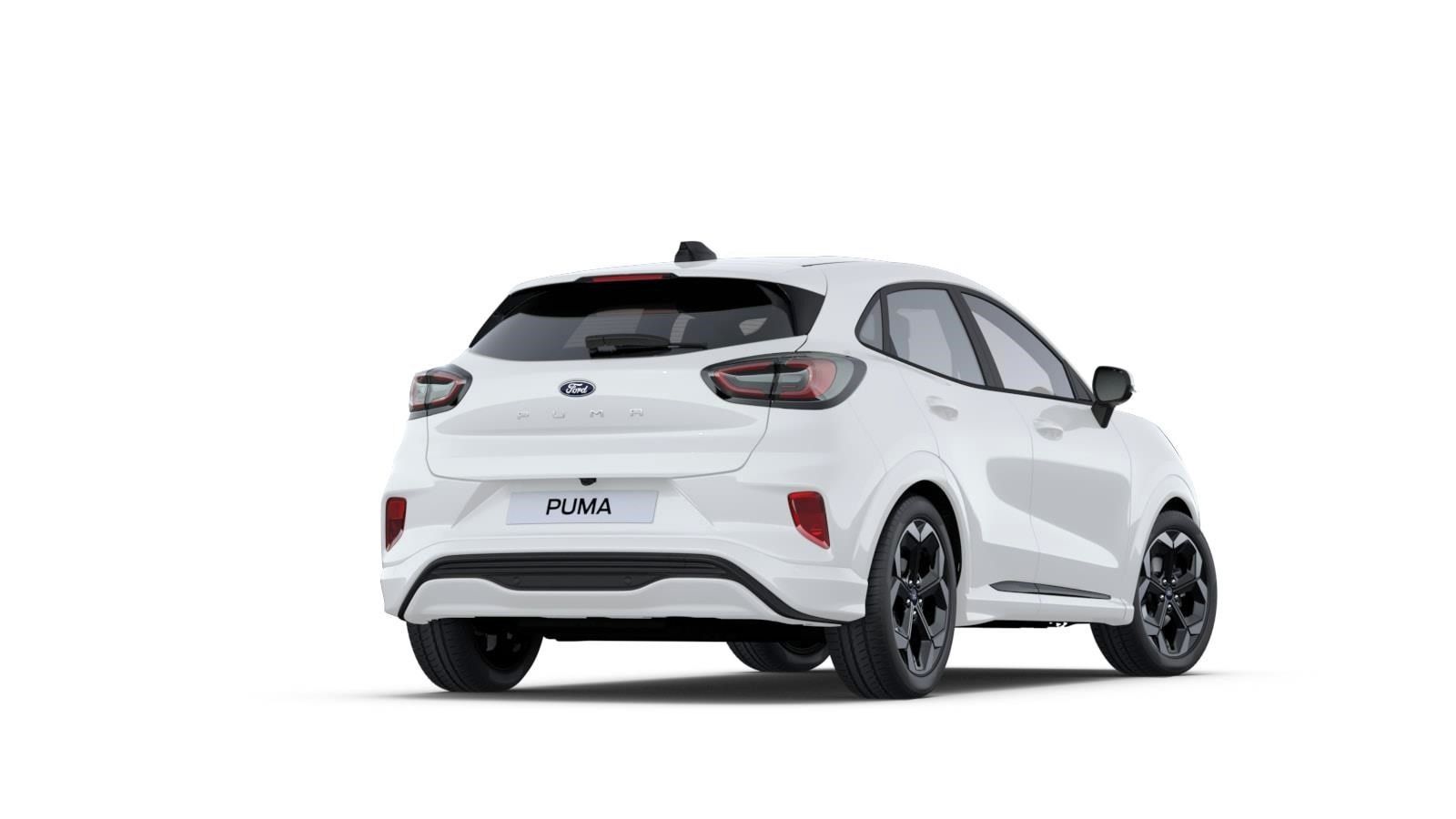 Ford Puma, Premium 5D 46,8 kWh Přední poh - fotka 5