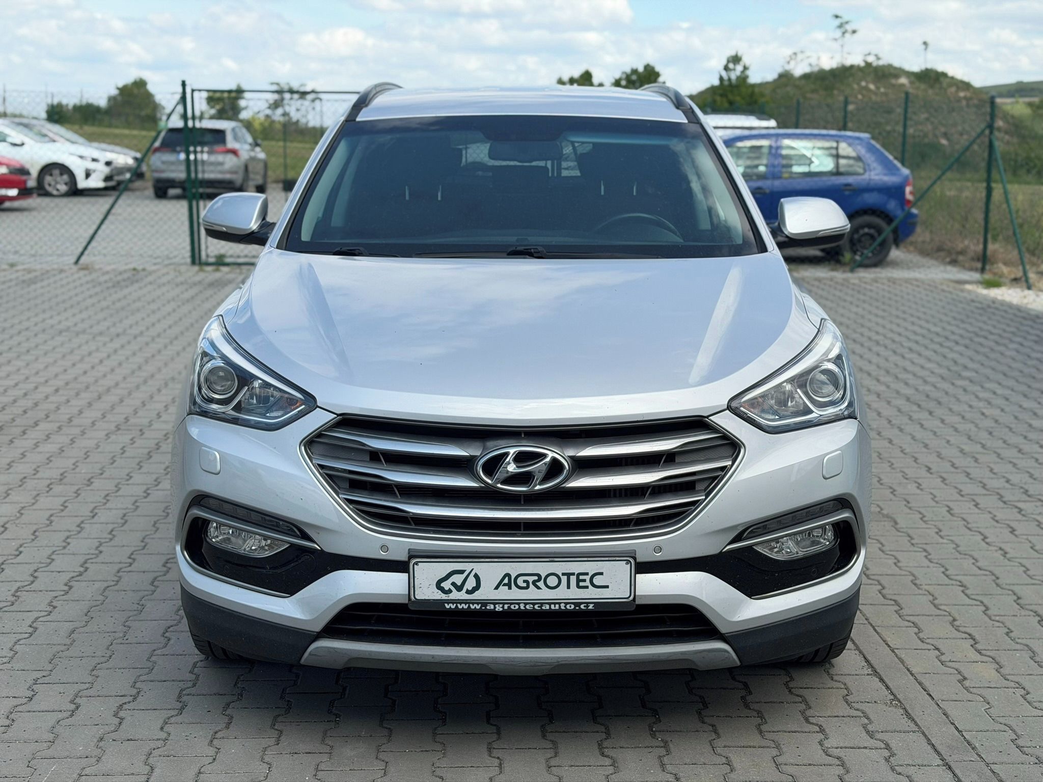 Hyundai Santa Fe, 2.2 CRDi 147 kW Style 4x4 Auto - fotka 2