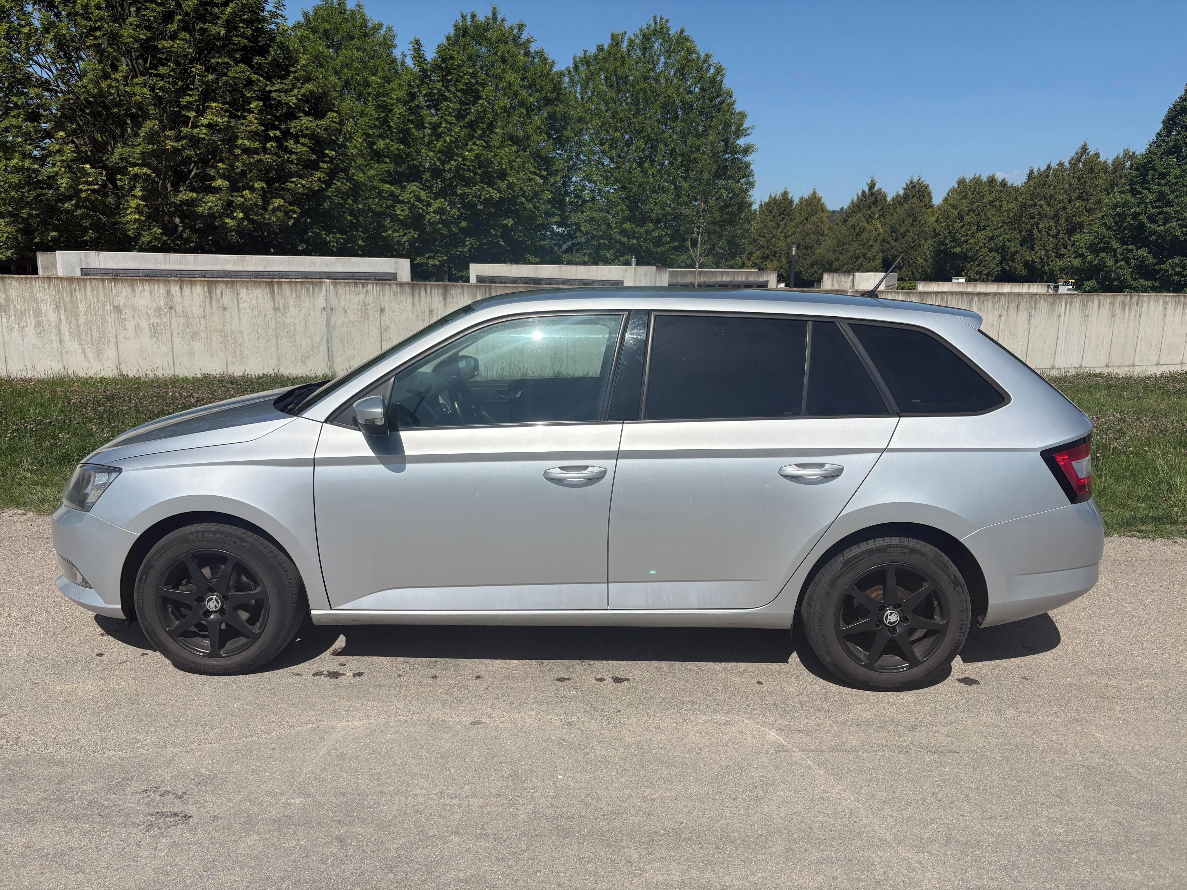 Škoda Fabia, 1.2TSi-63kW Koupeno nové ČR - fotka 3