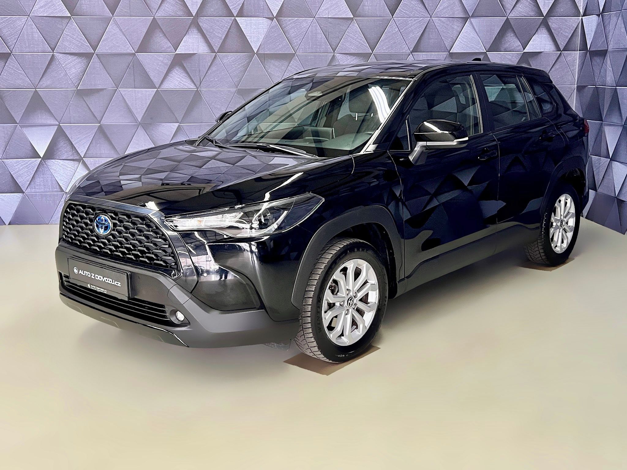 Toyota Corolla Cross, 2.0 HYBRID e-CVT COMFORT