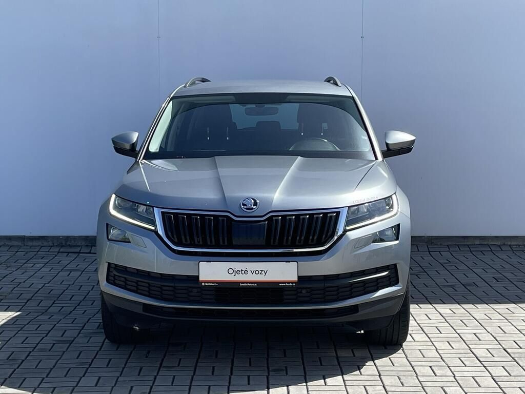 Škoda Kodiaq, Ambition 1.4 TSI 110 kW - fotka 4