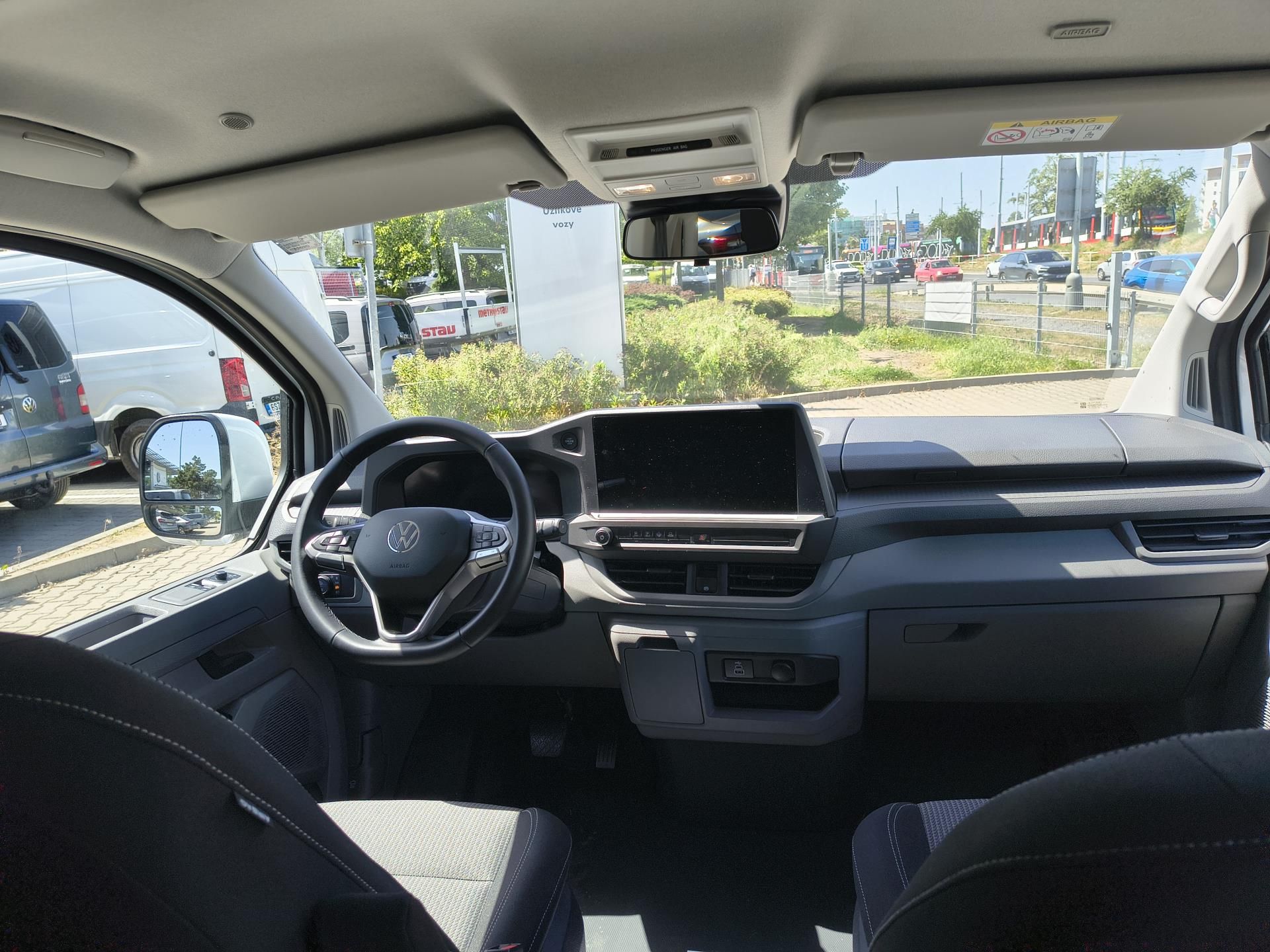 Volkswagen Transporter, Nový Transporter Kombi 2.0 TDI - fotka 3