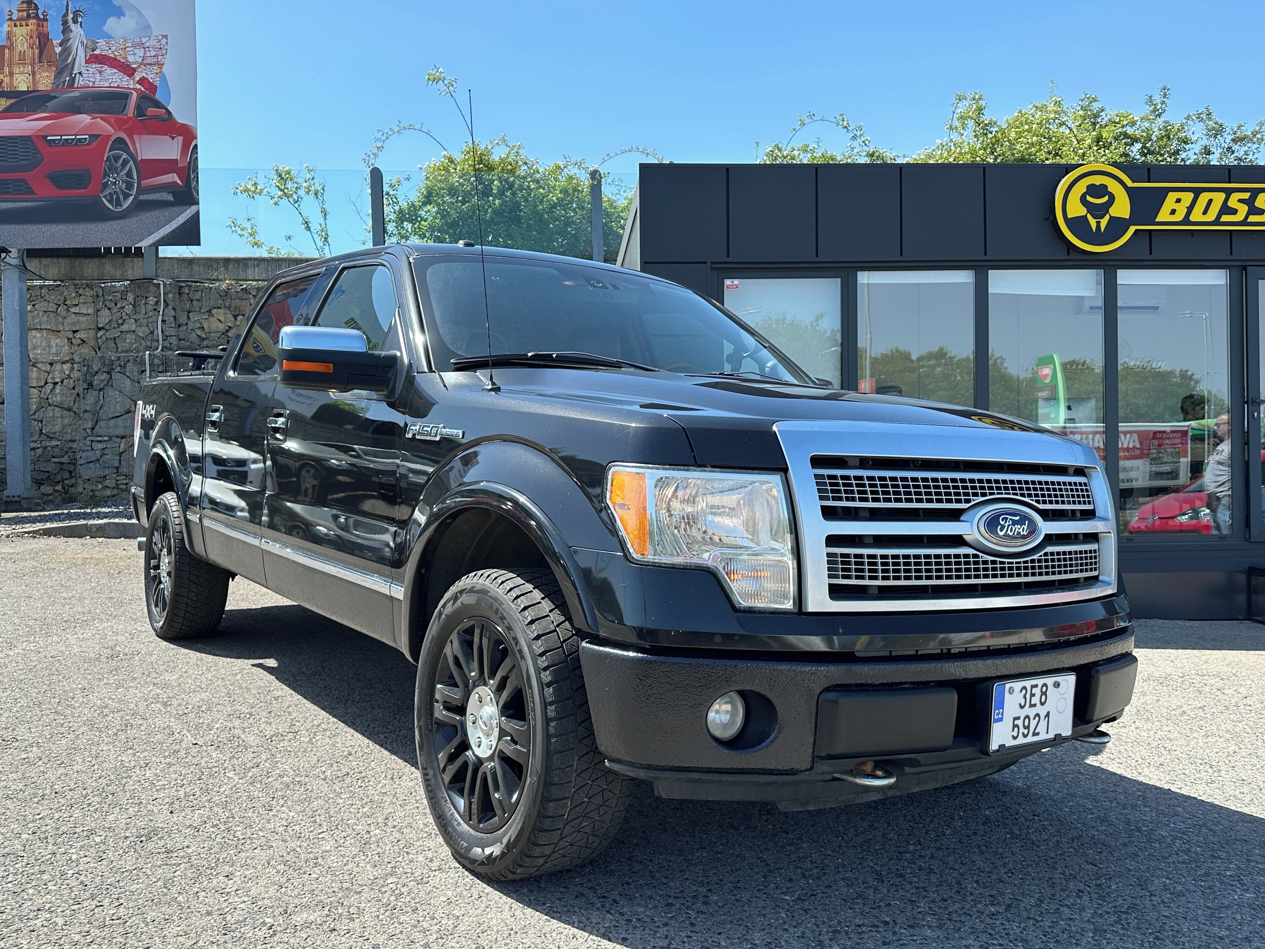 Ford F-150, Ford F-150 2010 - fotka 2