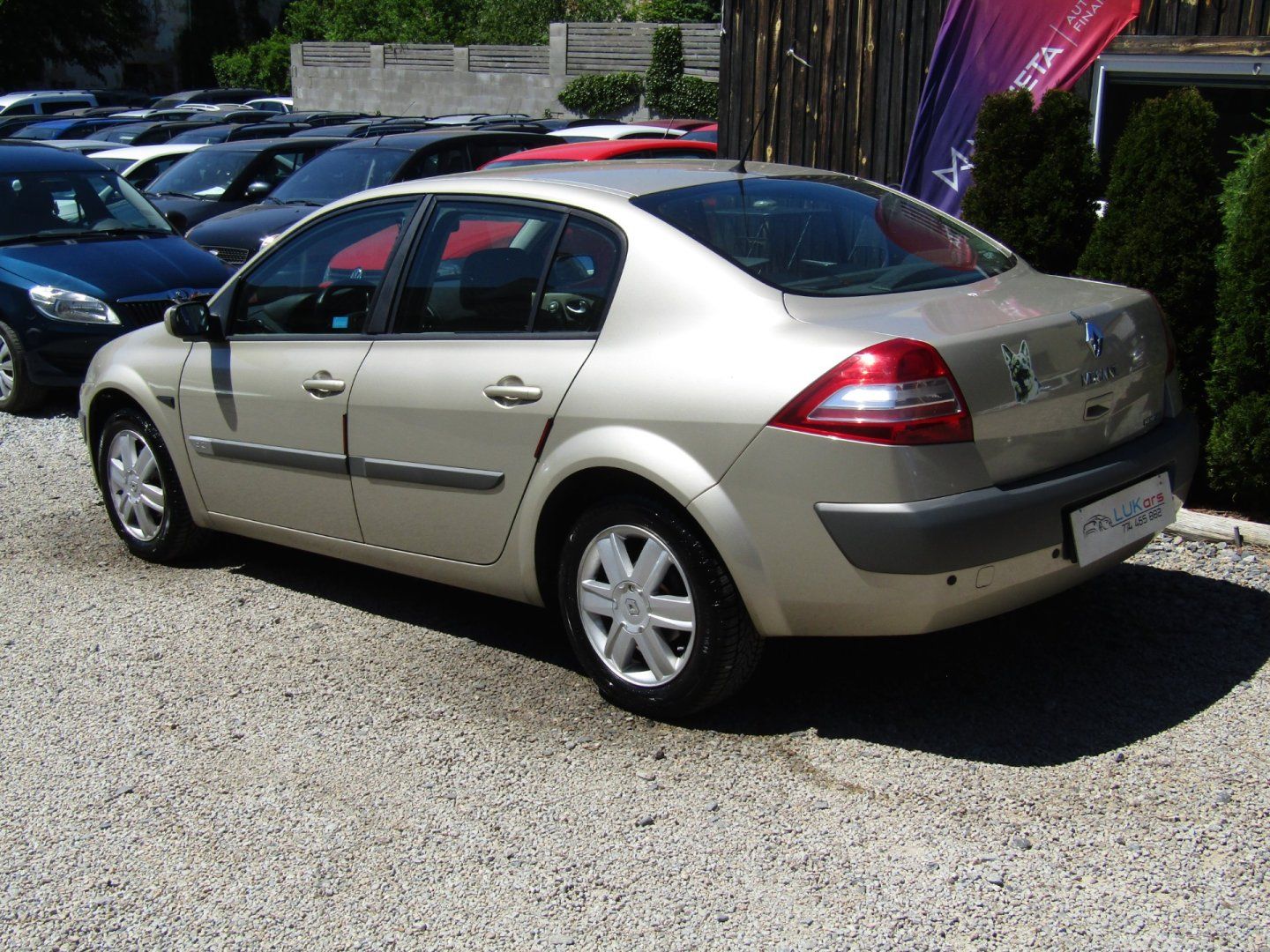Renault Mégane, 1.5 DCi 78kW CZ PŮVOD - fotka 5