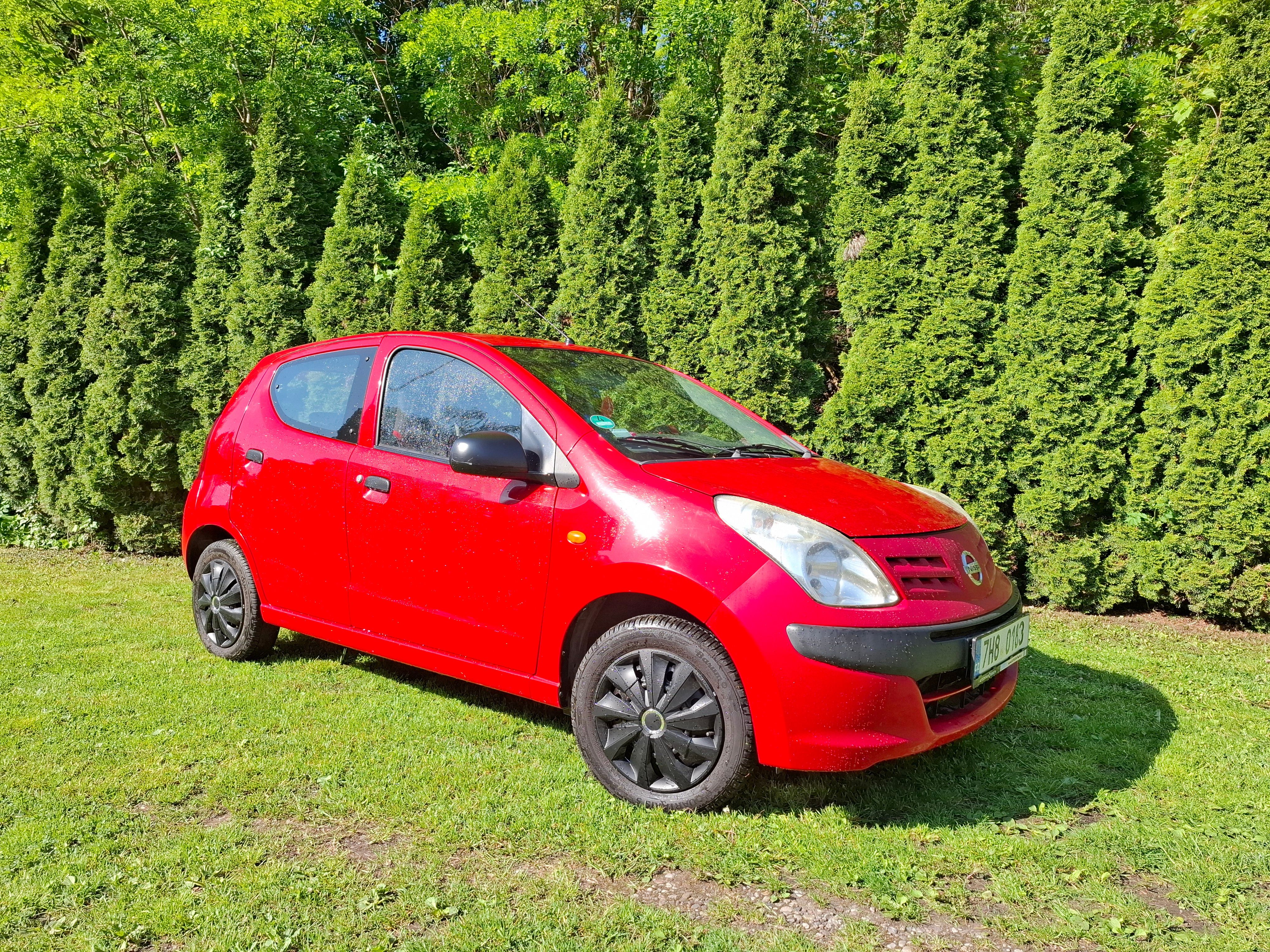 Nissan Pixo
