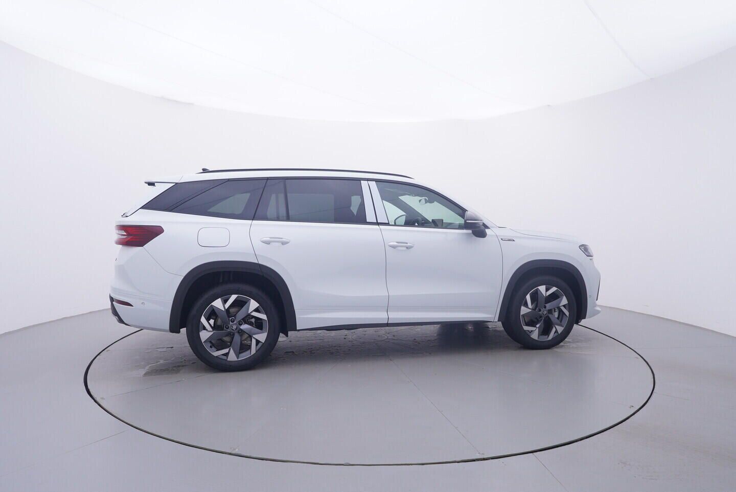 Škoda Kodiaq, Sportline 2.0 TDI 4x4 142 kW - fotka 6