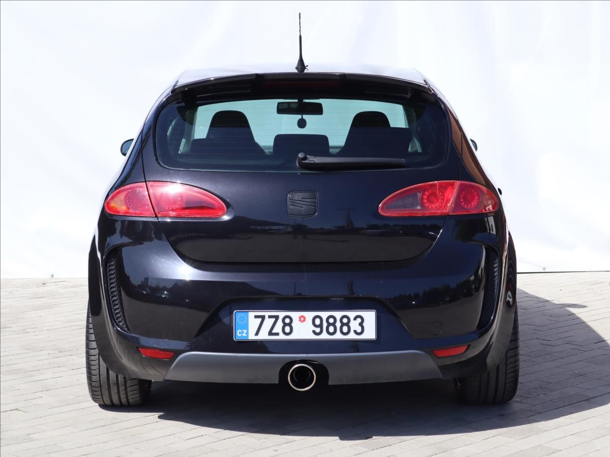 Seat Leon, 2,0 TFSi (BWA) FR line - fotka 5