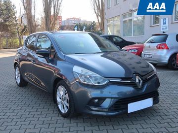 1.2 TCe, Navi, Klima, Tempomat