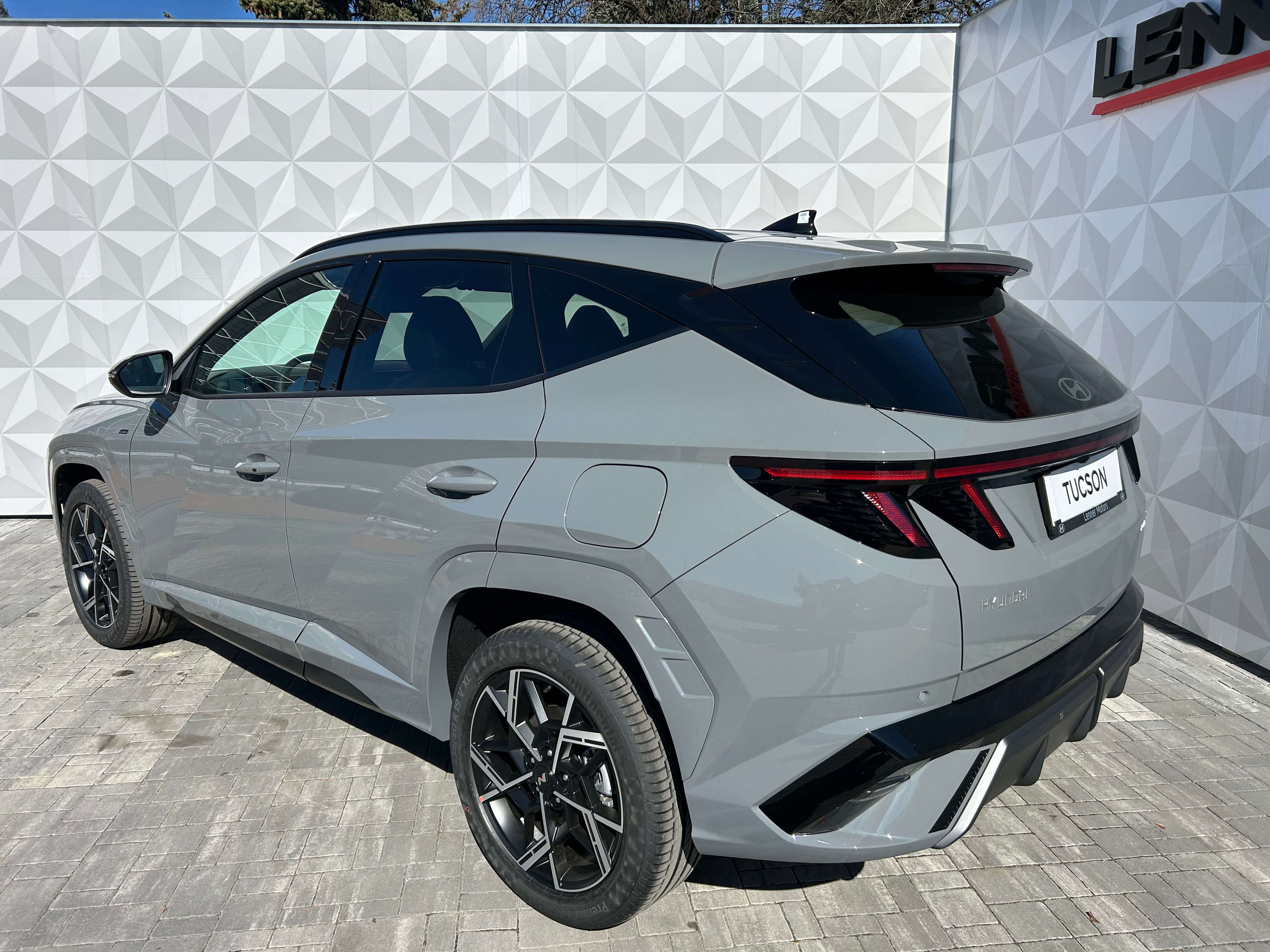 Hyundai Tucson, 1.6 T-GDi DCT 4WD GO N Line - fotka 3