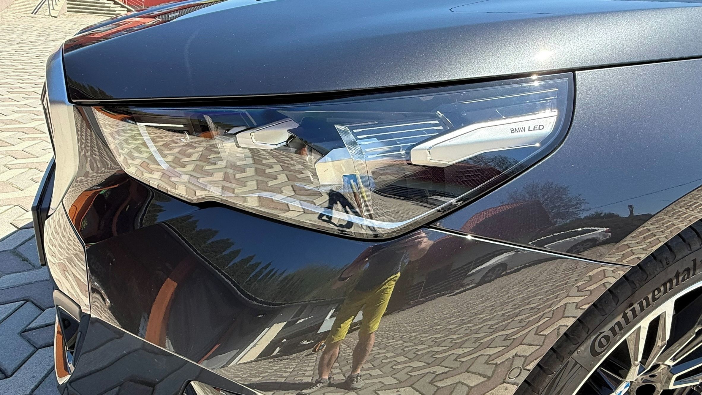 BMW Řada 5, 540D xDrive - fotka 6