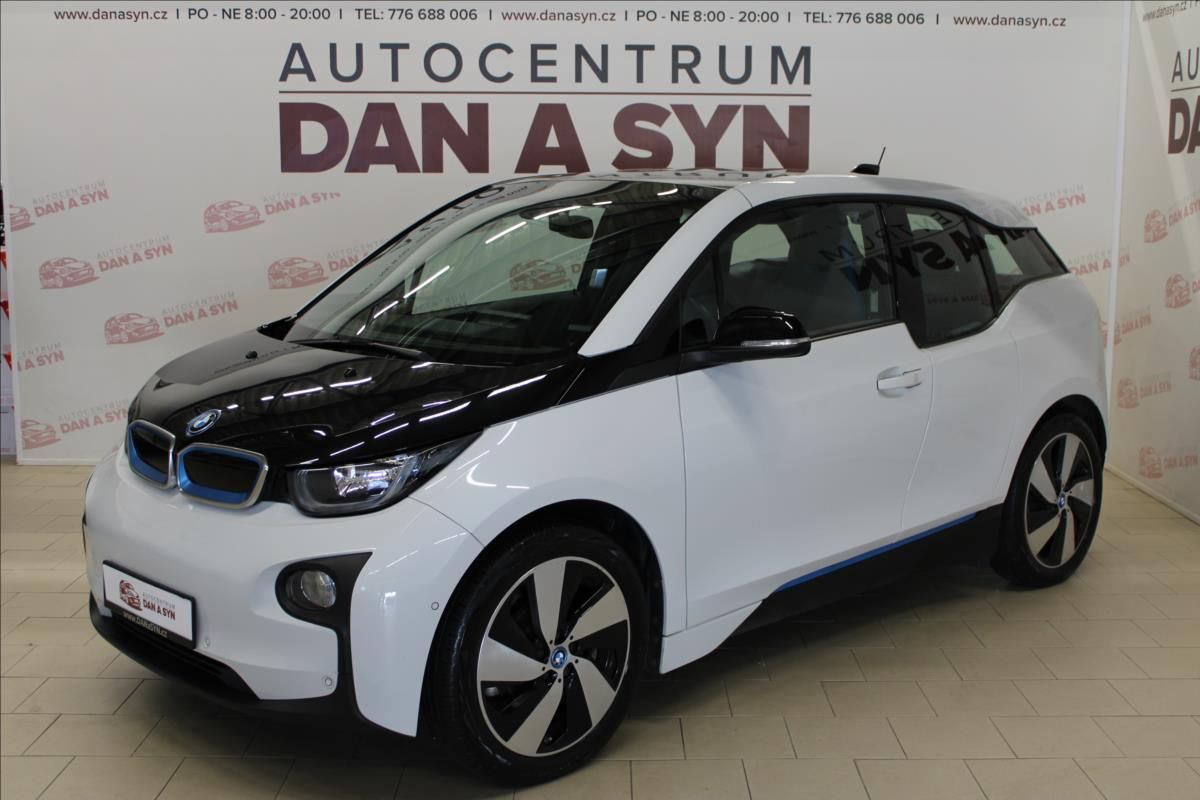 BMW i3, REX 60AH 125KW 65 000 KM!