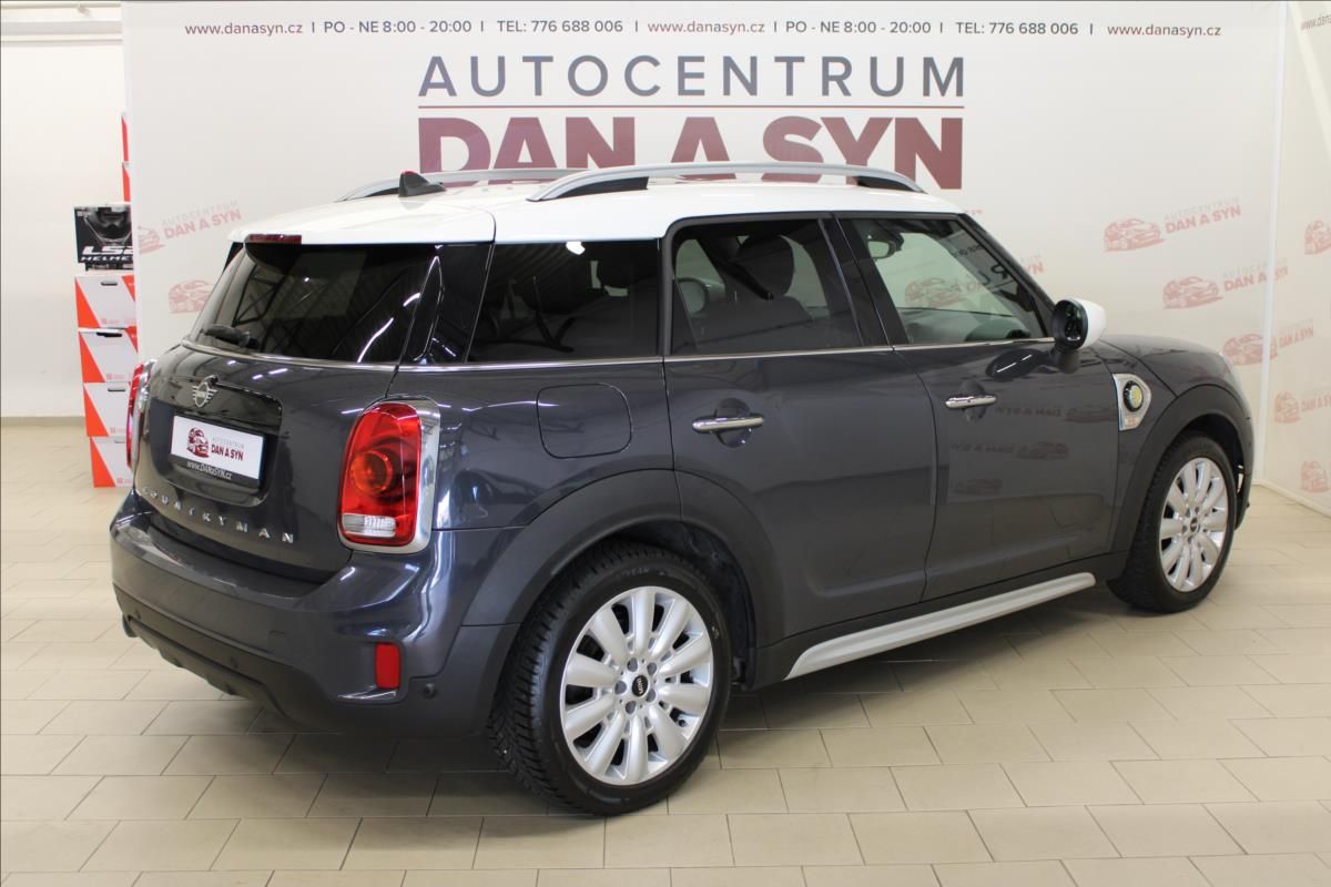 Mini Countryman, 1,5 ALL4 1.majitel PANORAMA TO - fotka 4