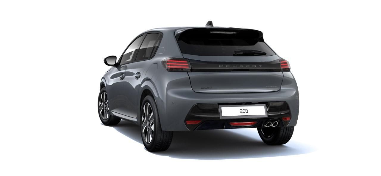 Peugeot 208, ALLURE Hybrid 145 e-DCS6 - fotka 5