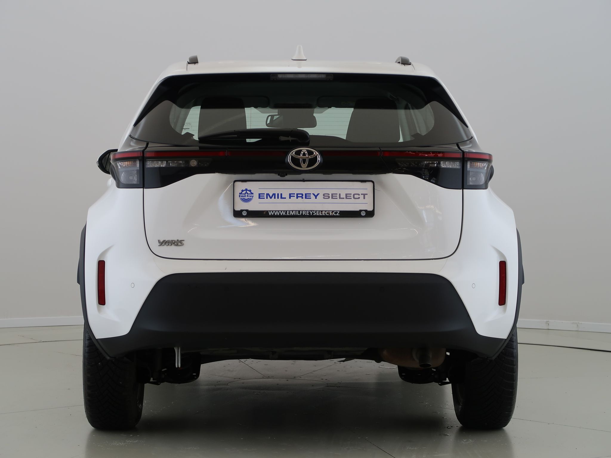 Toyota Yaris Cross, 1.5,AT,CZ,1Maj,ComfortTech - fotka 6