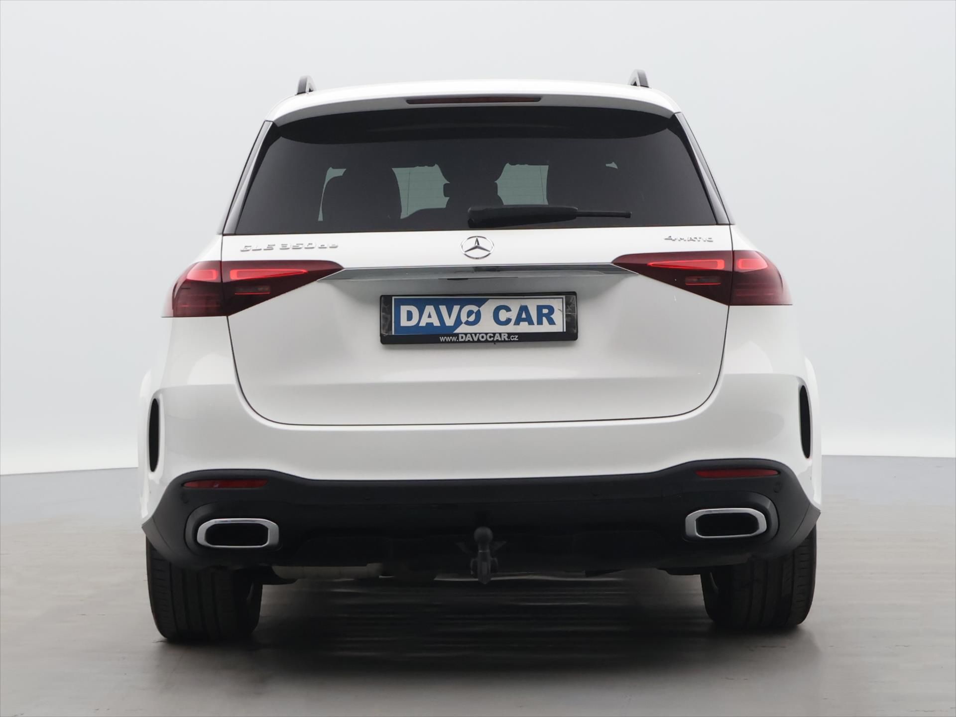 Mercedes-Benz GLE, 2,0 350de 4M CZ AMG 1.Maj DPH - fotka 6
