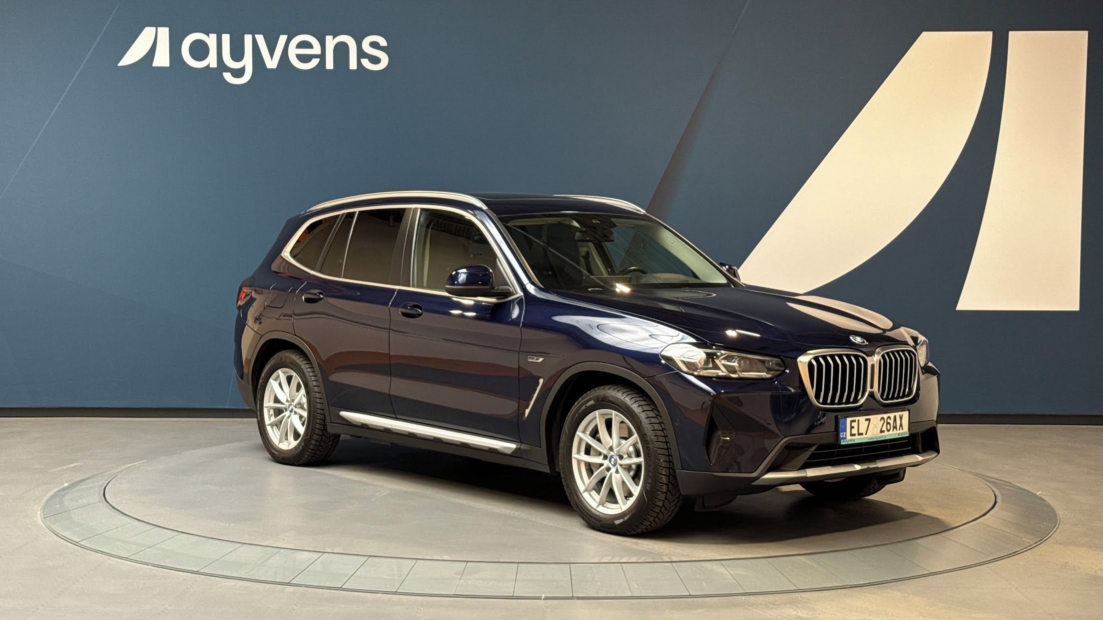 BMW X3, 2.0 xDrive30e AT