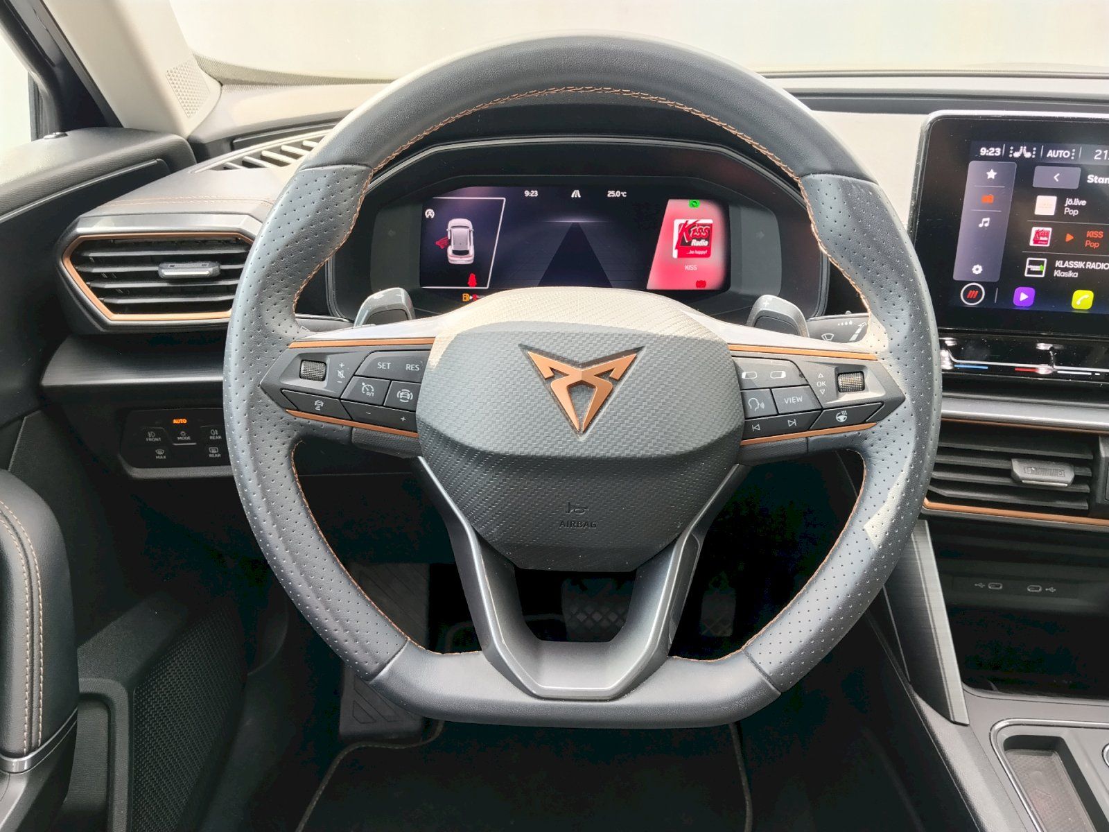 Cupra Formentor, FORMENTOR 1.5 TSI 150K DSG - fotka 6