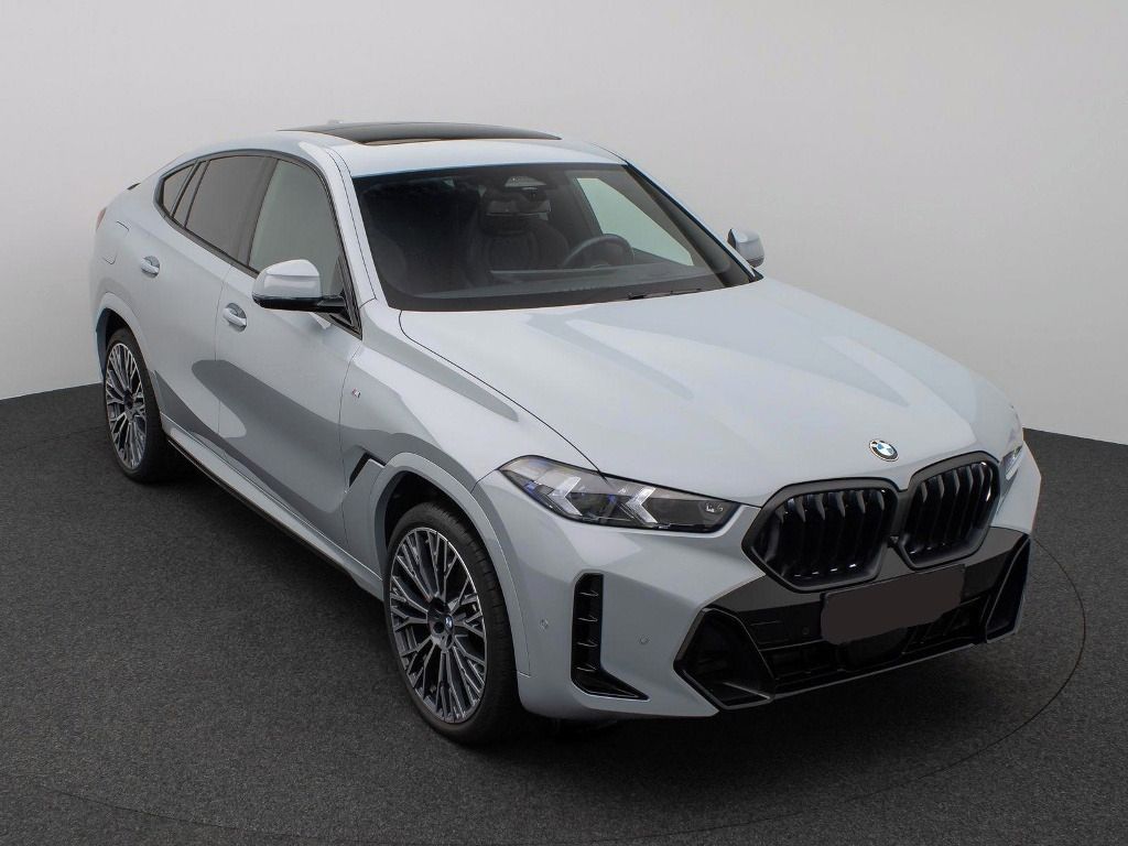 BMW X6, X6 xD30d M Sport Pro Panorama - fotka 3