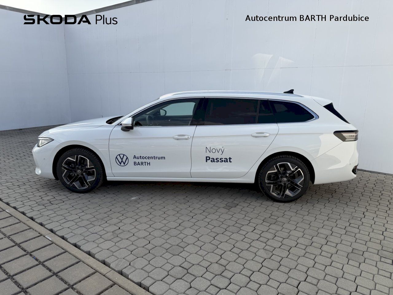 Volkswagen Passat, Passat - fotka 3