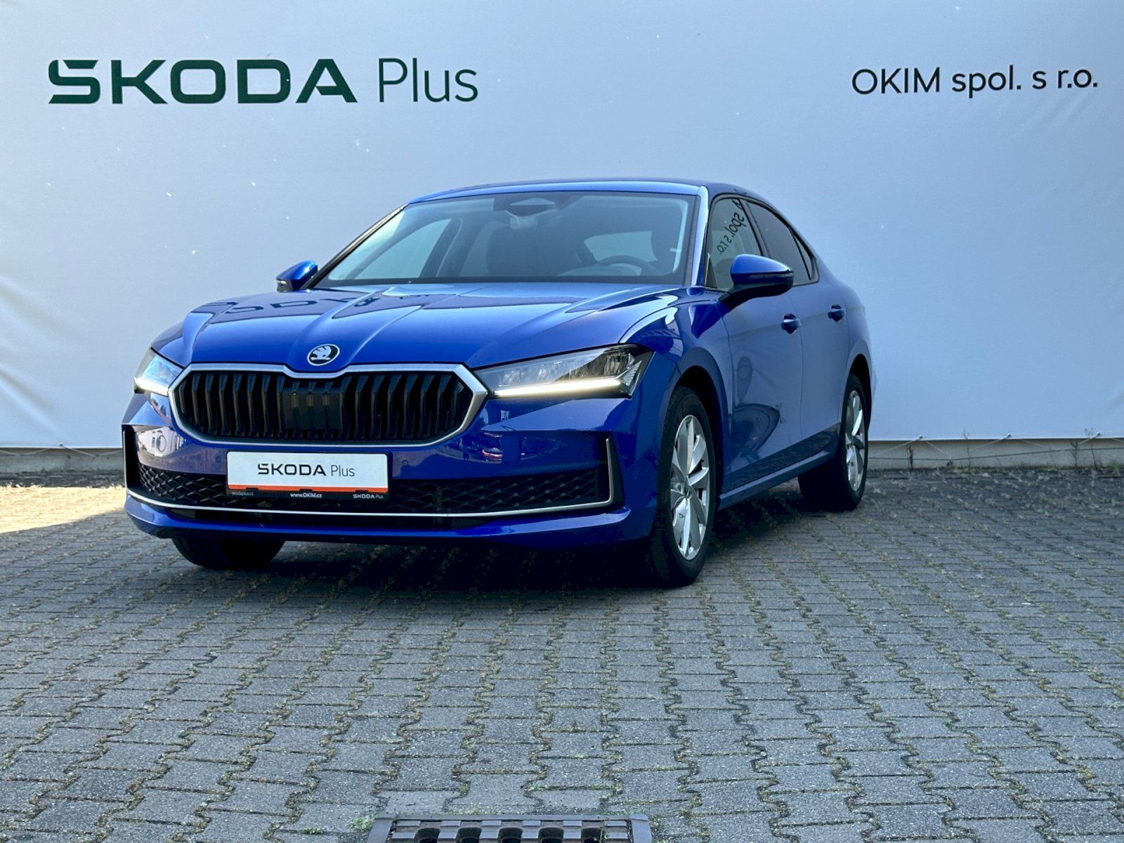 Škoda Superb, 1.5 TSI 110kW Selection DSG