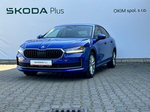 Škoda Superb, 1.5 TSI 110kW Selection DSG