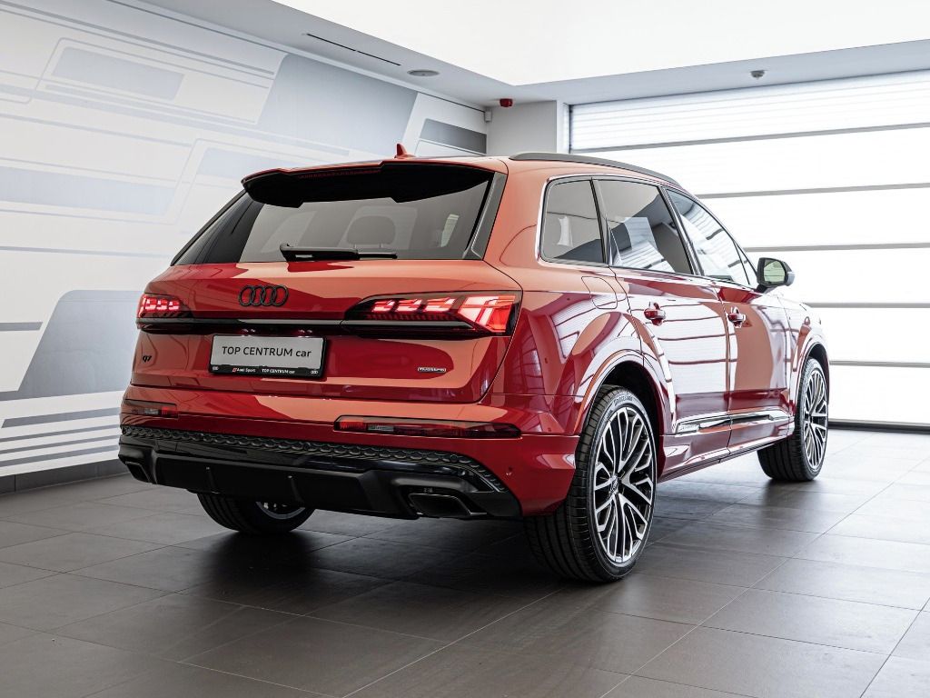 Audi Q7, SUV 50 TDI quattro - fotka 4