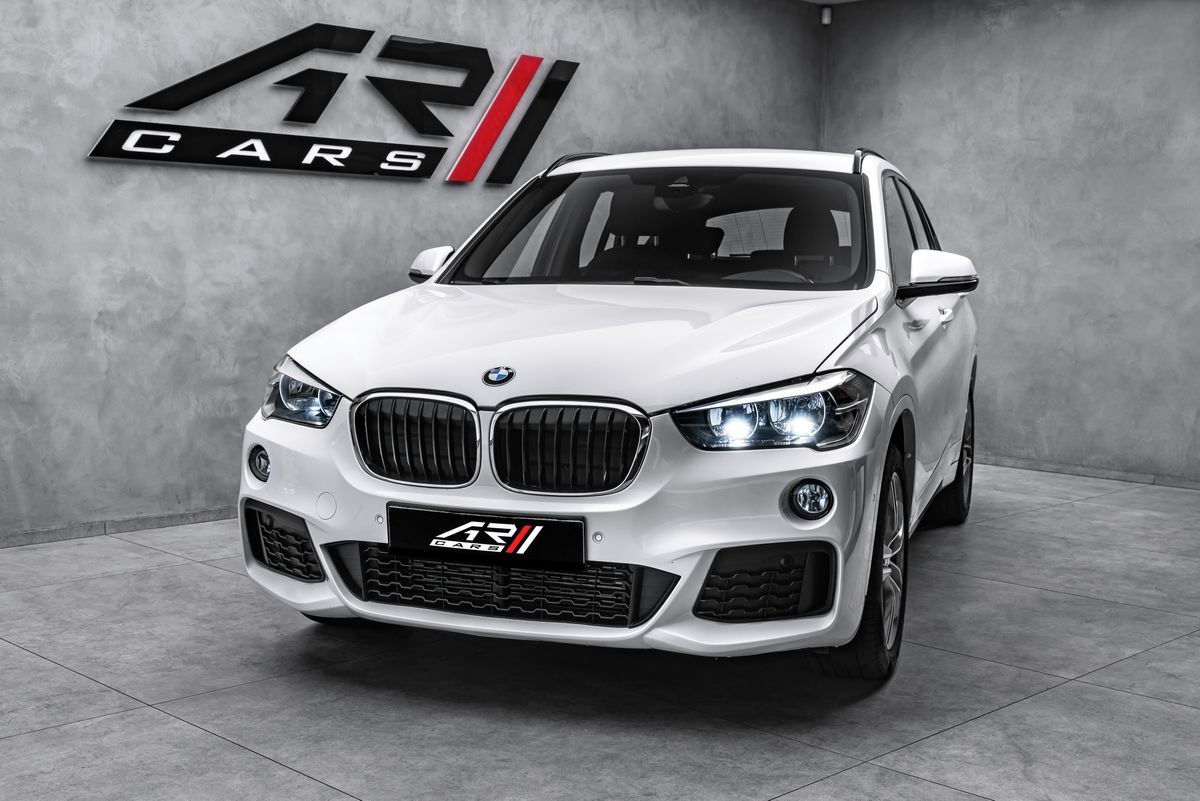 BMW X1 - fotka 3