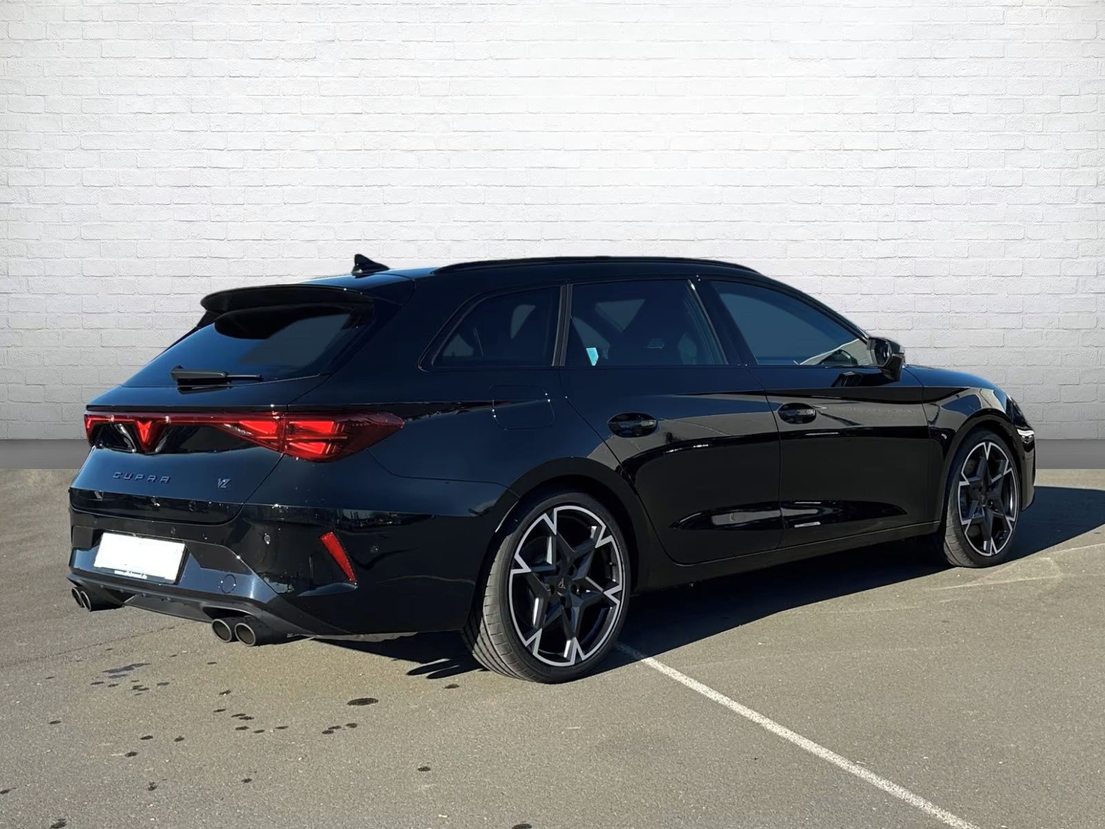 Cupra Leon, LEON Sportstourer 2.0 TSI VZ 4 - fotka 2
