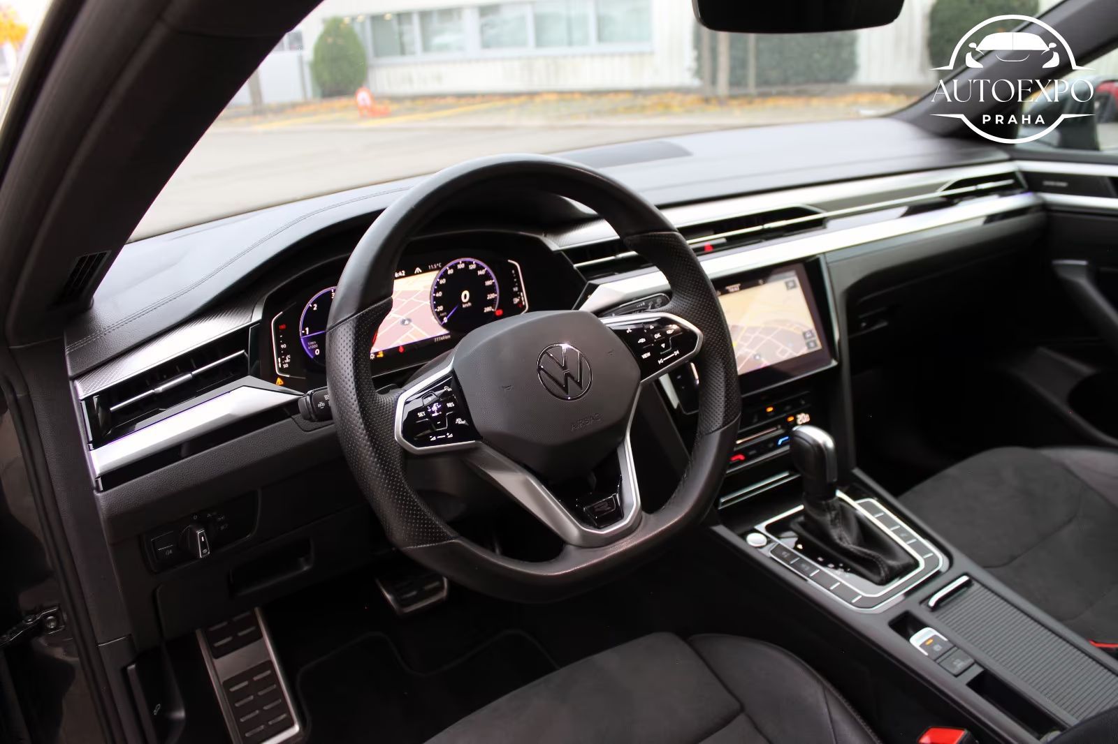 Volkswagen Arteon, 2.0TDI DSG R-Line - fotka 6