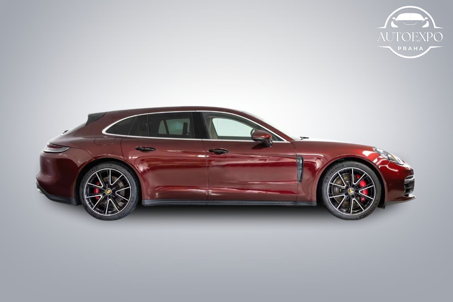 Porsche Panamera, 4S Sport Turismo Sport - fotka 5