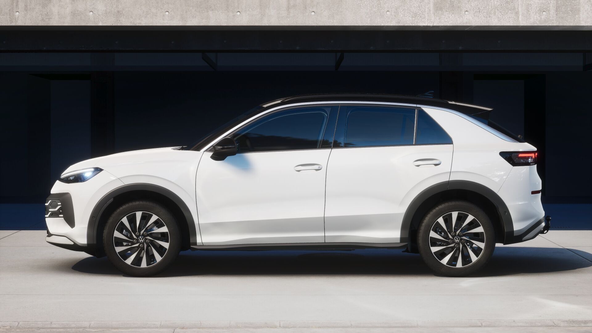 Volkswagen T-Roc - fotka 2