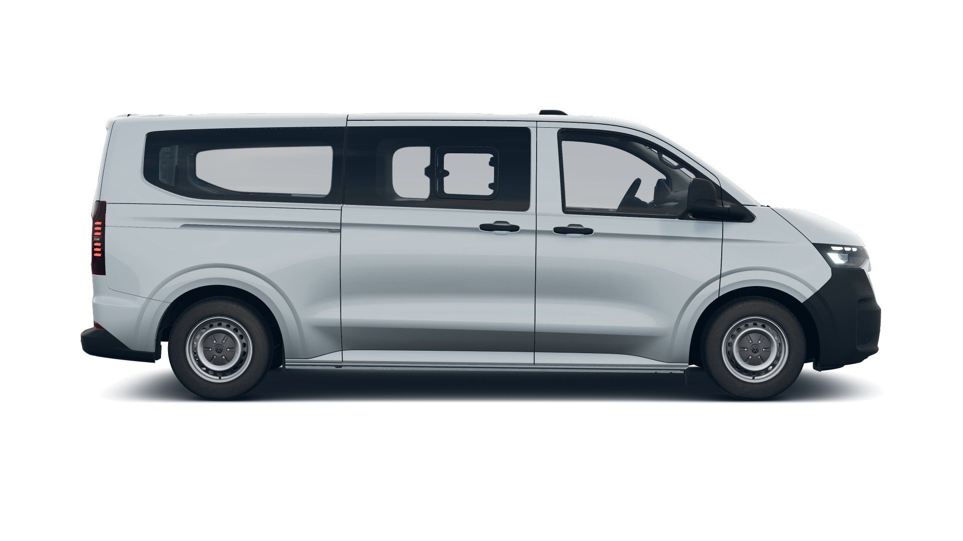 Volkswagen Transporter - fotka 4