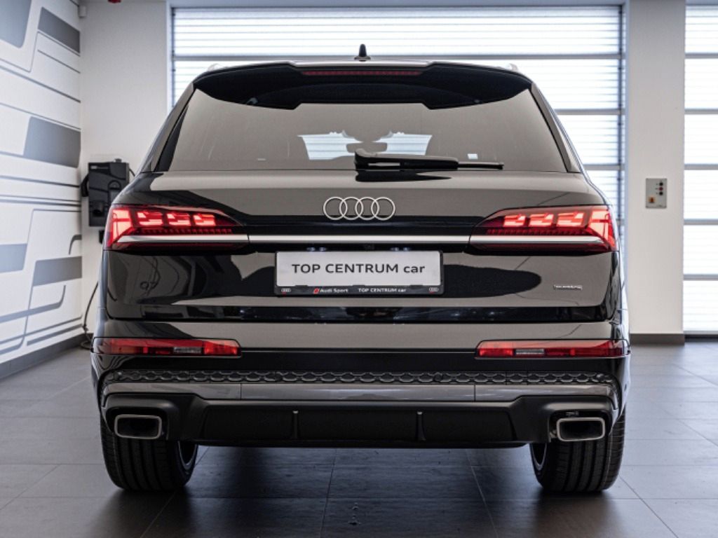 Audi Q7, SUV 50 TDI quattro - fotka 4