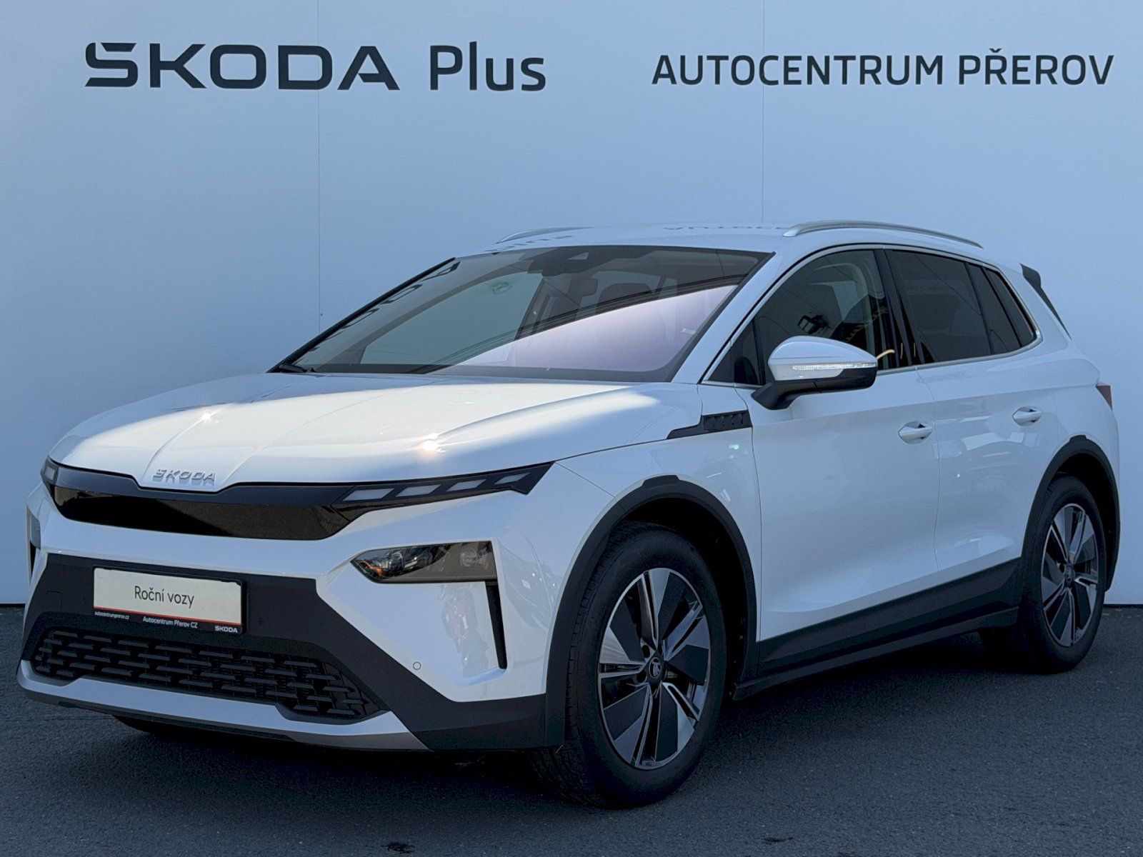 Škoda Elroq, Premium Loft 50 55 kWh 125 kW