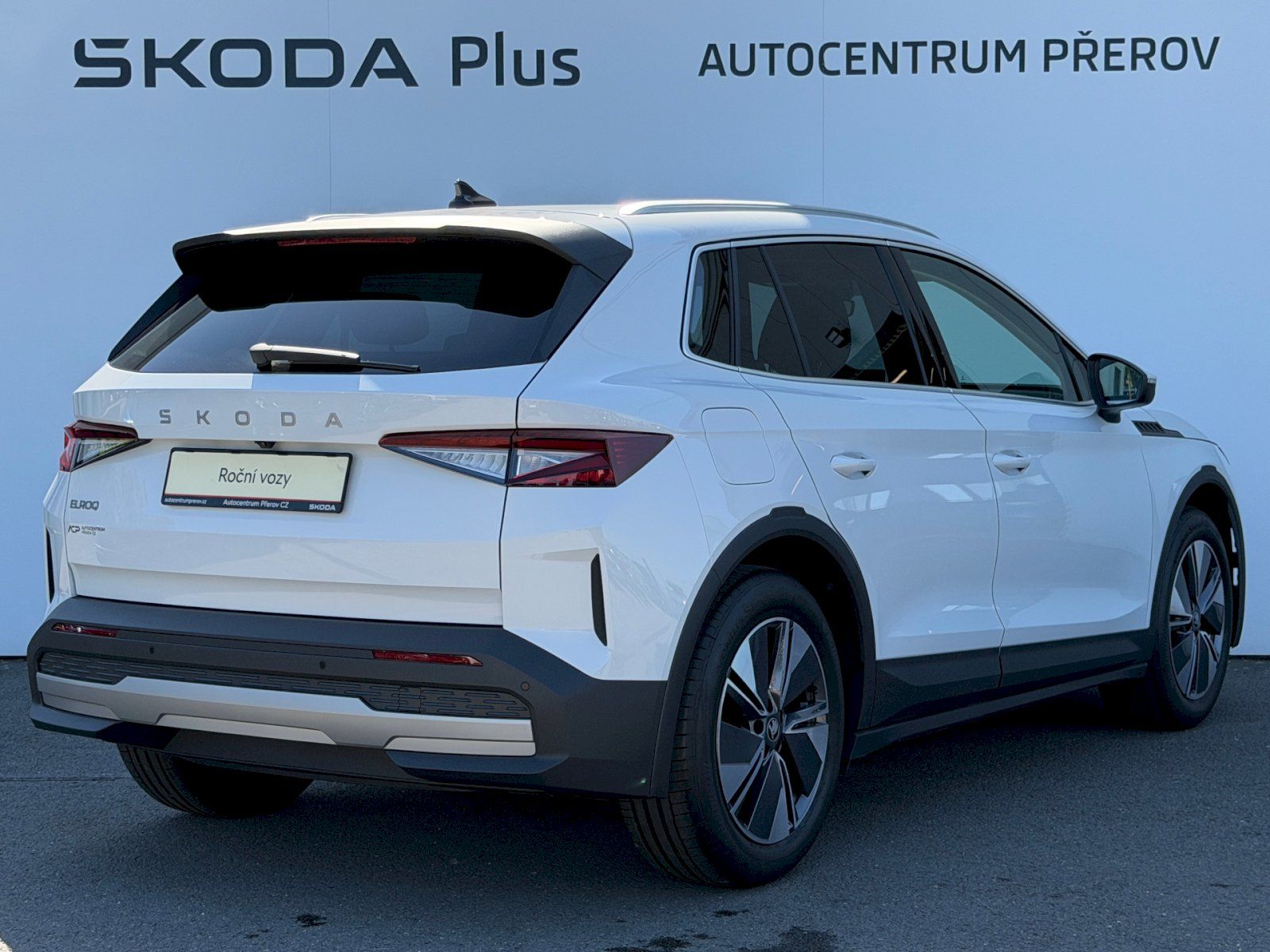 Škoda Elroq, Premium Loft 50 55 kWh 125 kW - fotka 2