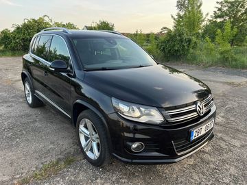 VW Tiguan 1.4 TSI CityScape R-