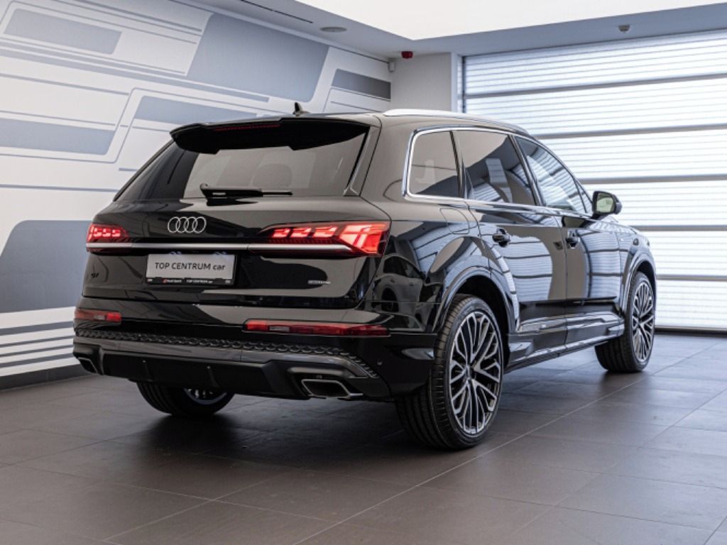 Audi Q7, SUV 50 TDI quattro - fotka 3