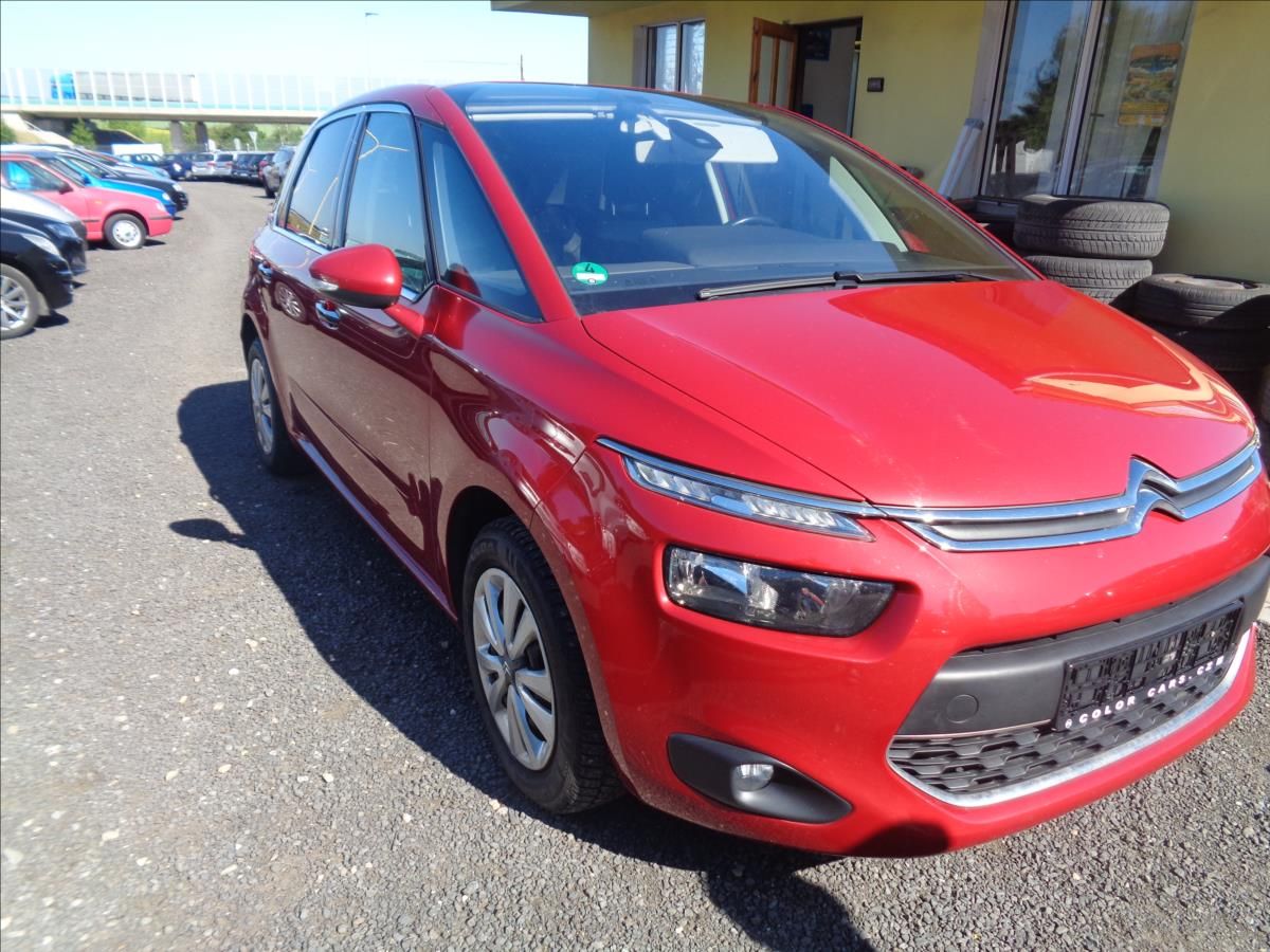 Citroën C4 Picasso, 1,6
