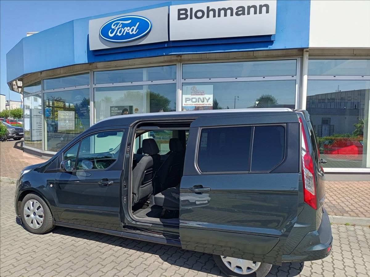 Ford Tourneo Connect, 1,5 Grand 7 míst - fotka 4