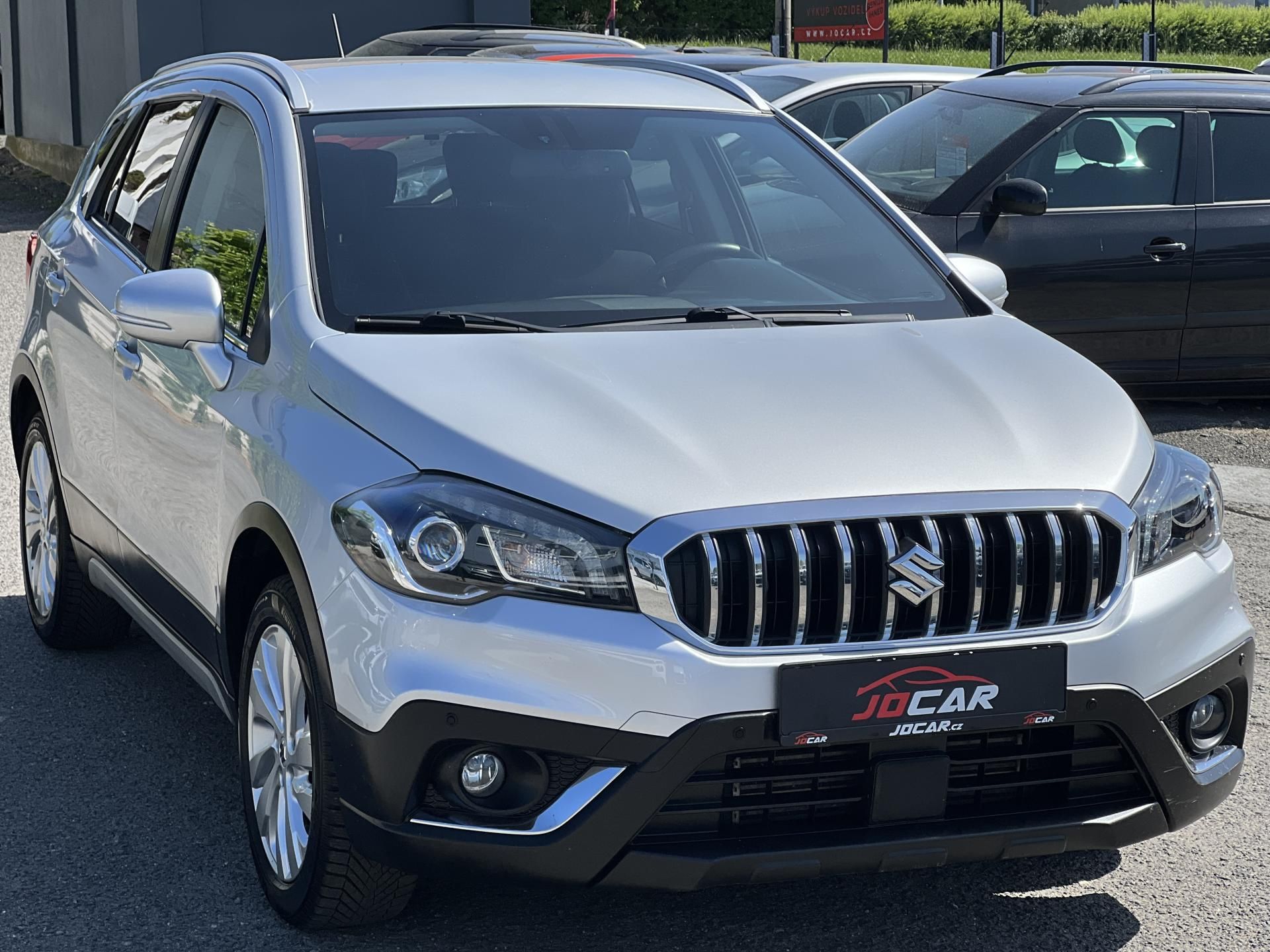 Suzuki SX4 S-Cross, 1.4BJet 4x4 KLIMA KAMERA - fotka 3