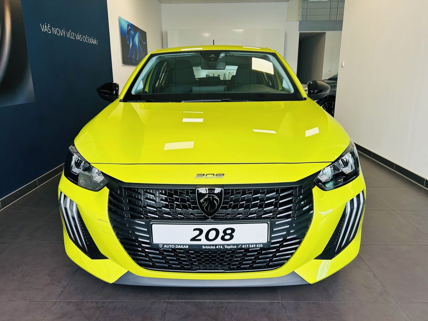 Peugeot 208, STYLE Turbo 100 S&S MAN6 - fotka 3