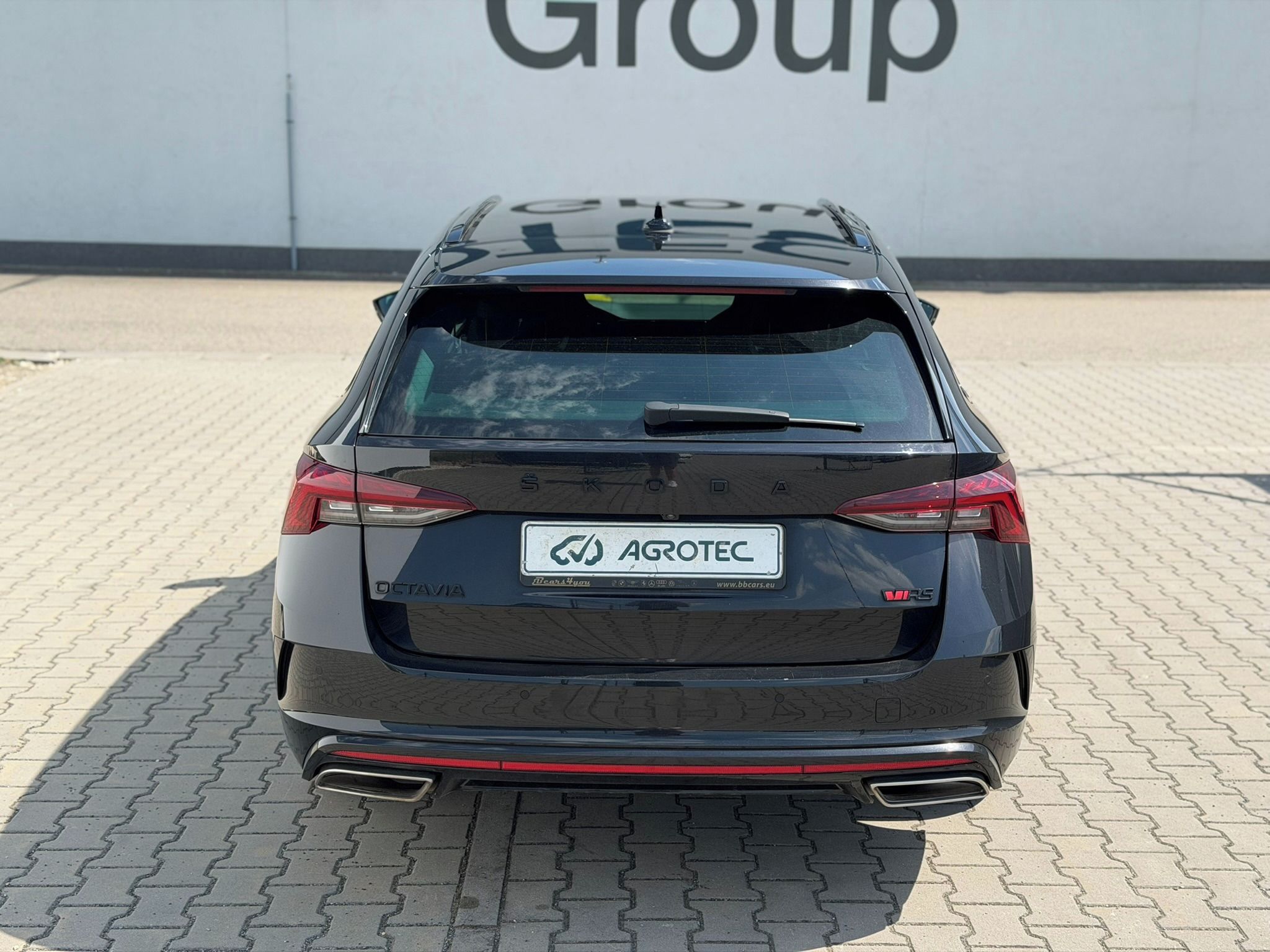 Škoda Octavia, 2.0 TDI 147kW RS Combi DSG - fotka 6