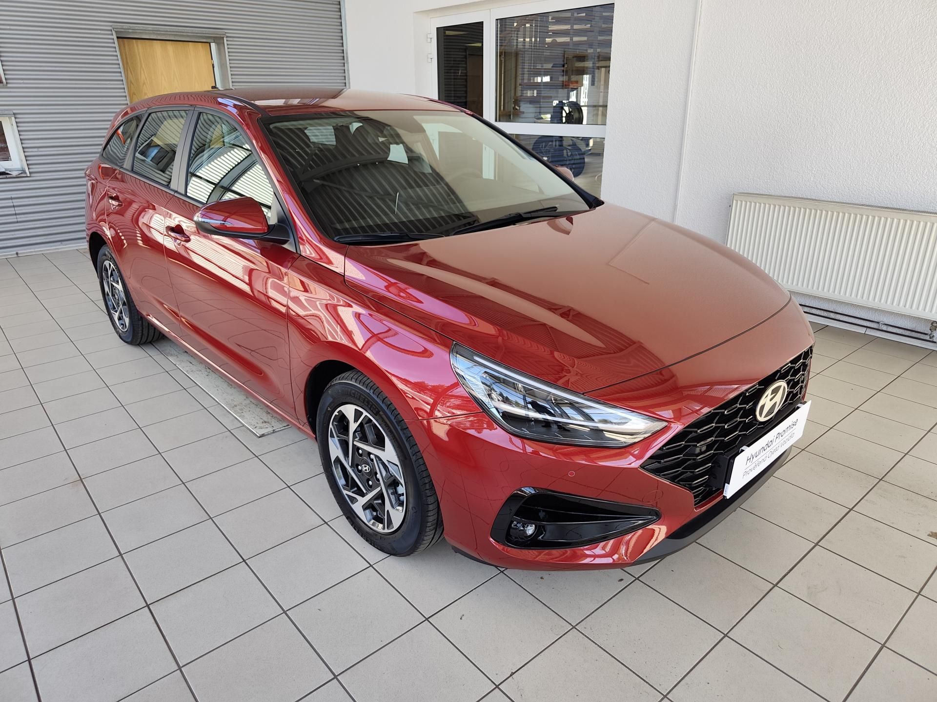 Hyundai i30, 1.0T-GDi 74kW Comfort AT - fotka 5