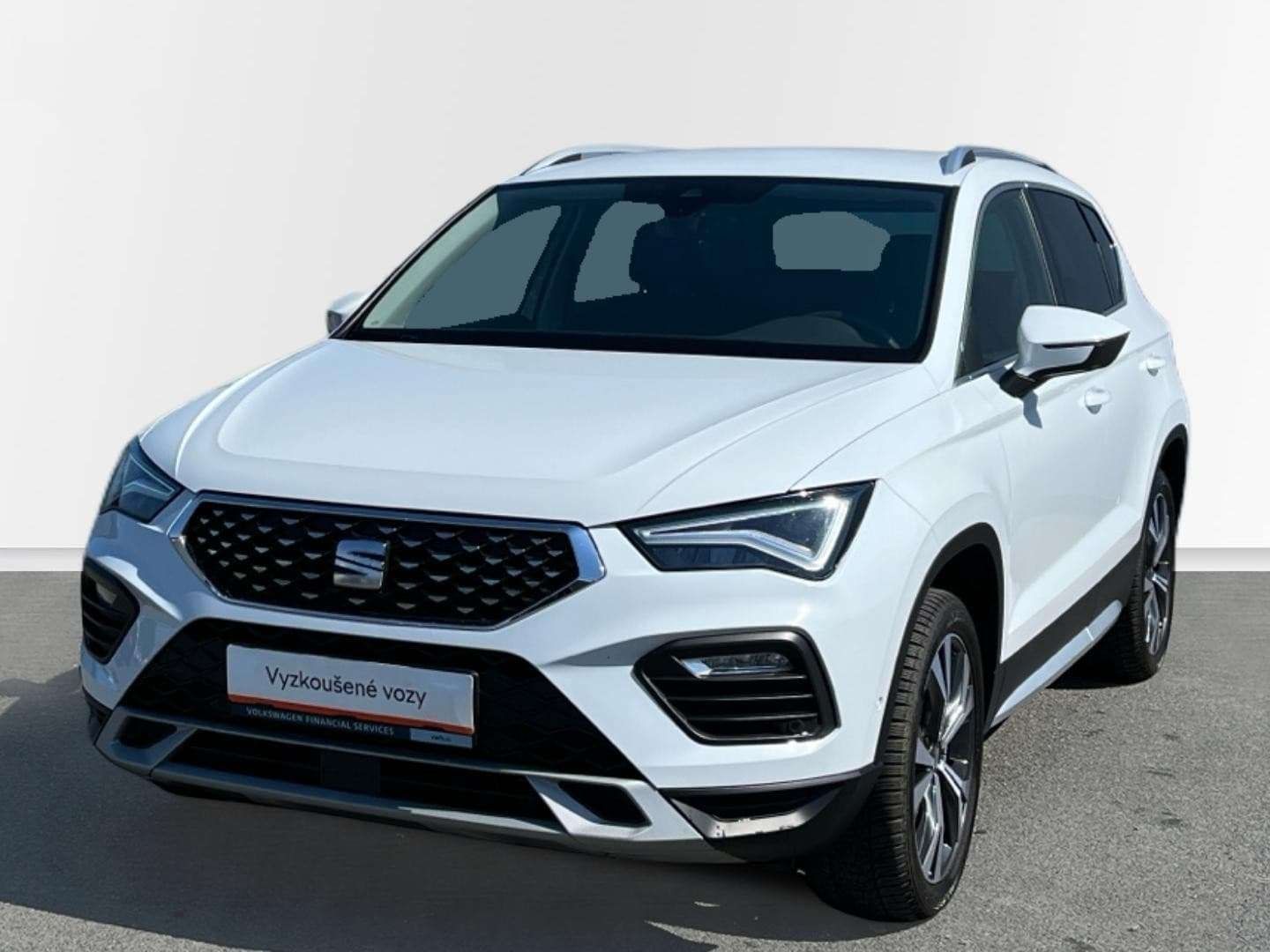 Seat Ateca, 1.5 TSI 110 kW Xperience DSG